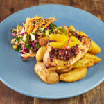 Lonestar menu HONKY TONK CHICKEN 1