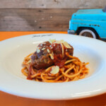 Spaghetti Meatballs KIDS