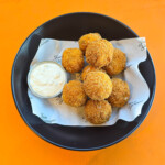 Joes crunchy balls corn