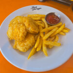 Kids chicken nuggets