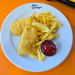 Kids fishandchips