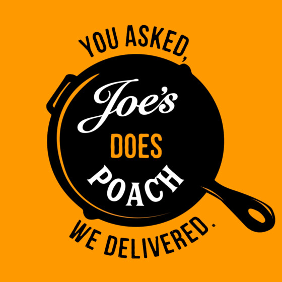 Joes Poach Static Post 1080x1080